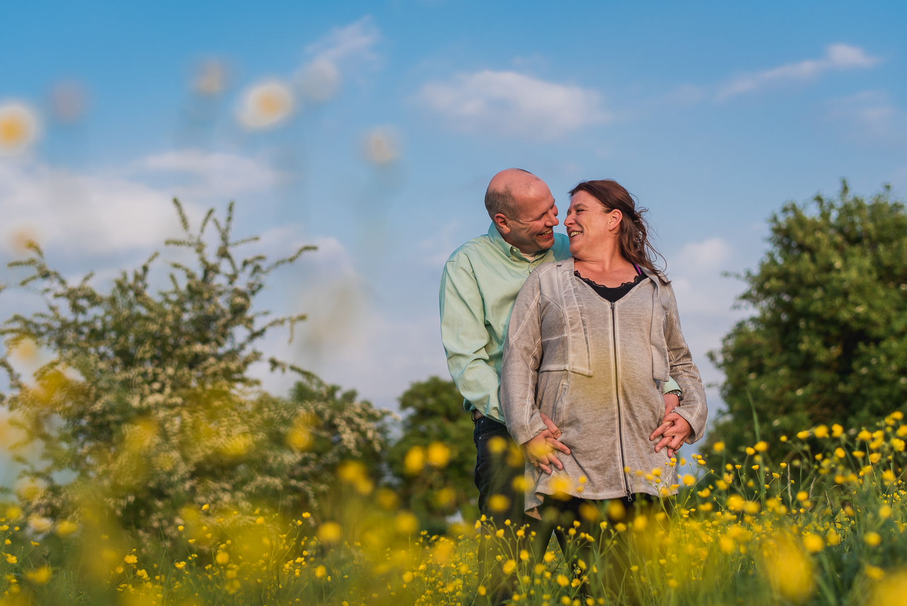 Fotoshoot in Lobith door Fotograaf Gelderland