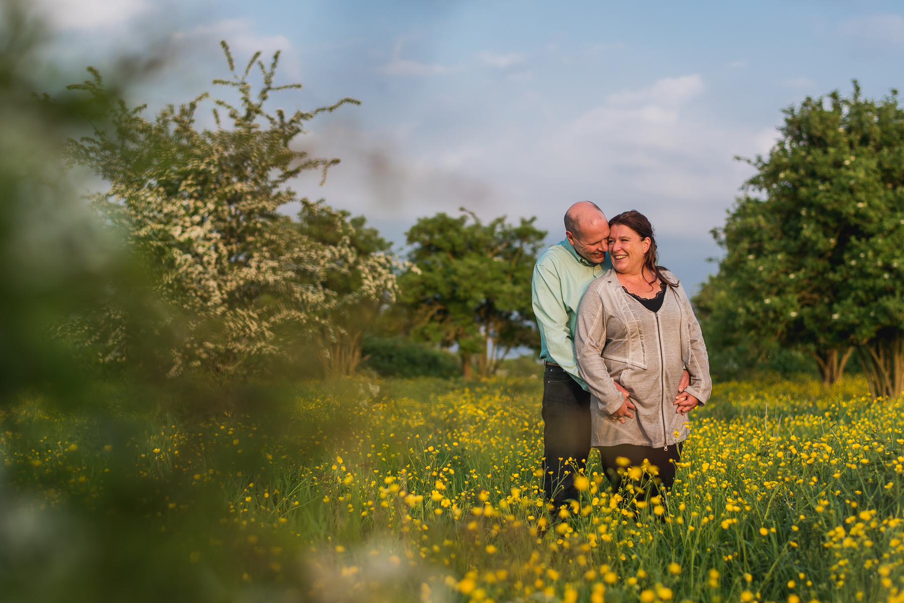 Fotoshoot in Lobith door Fotograaf Gelderland
