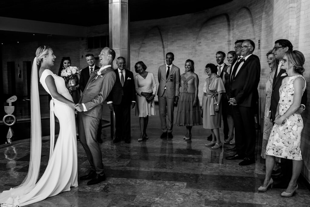 professionele bruidsfotograaf