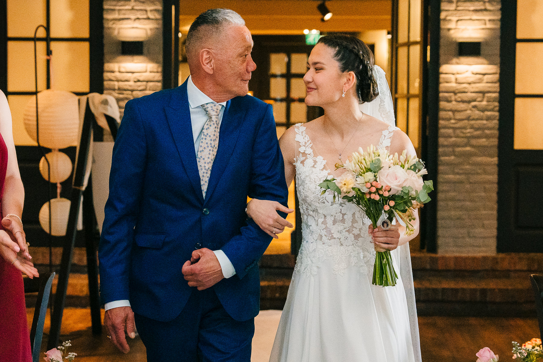 Trouwfotograaf Boerderij de Weistaar