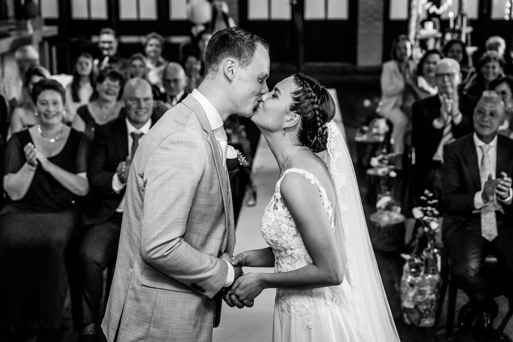 Trouwfotograaf Boerderij de Weistaar