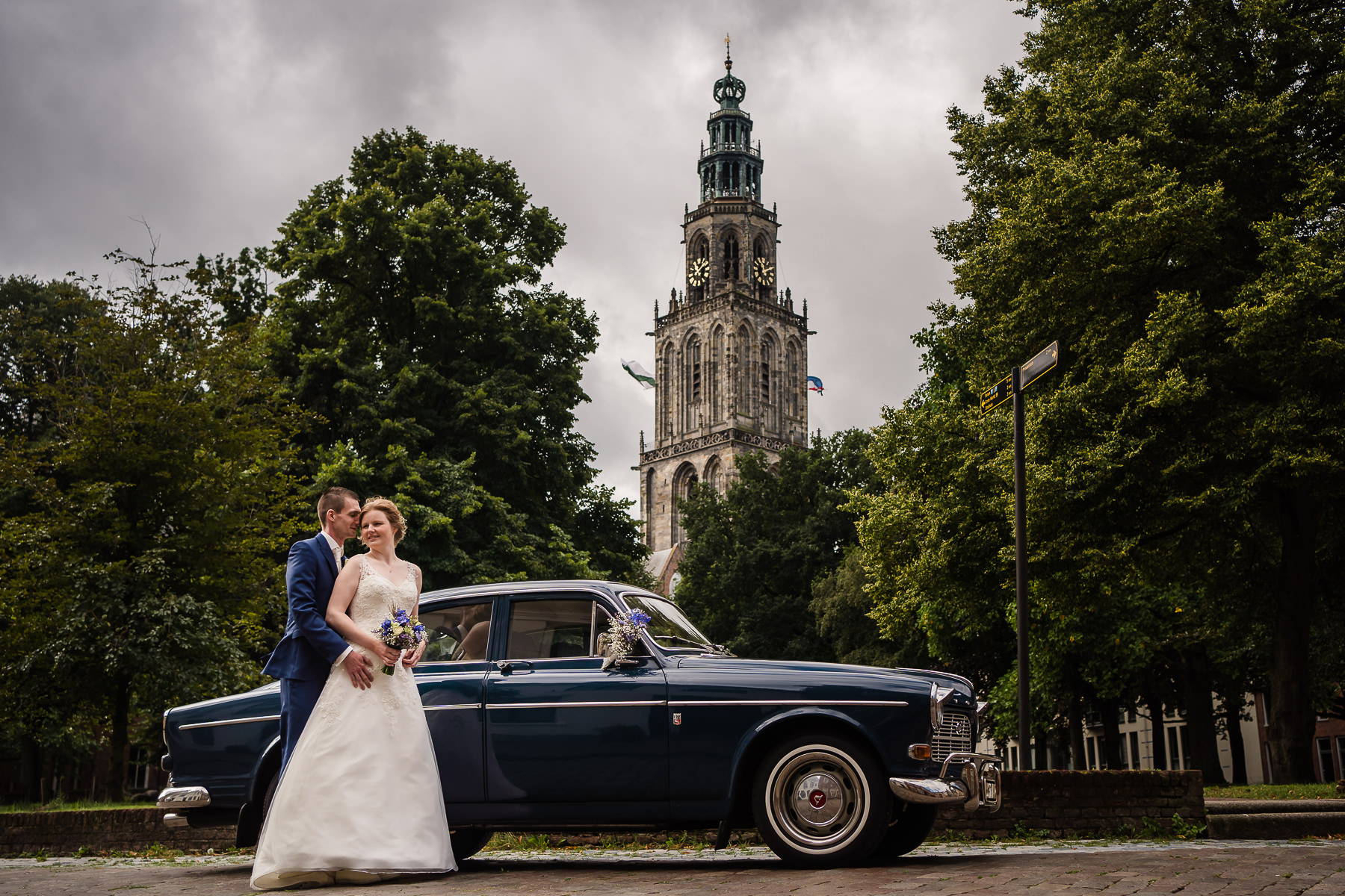 Trouwfotograaf Groningen